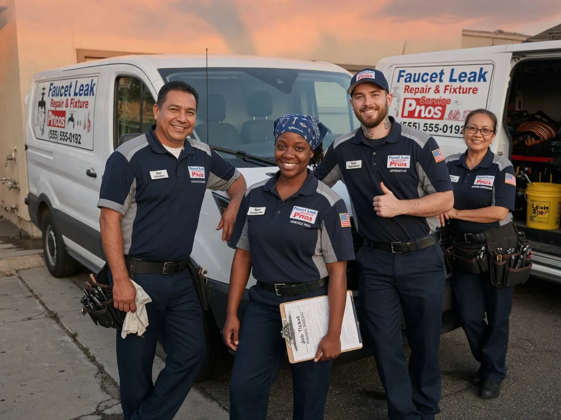 Faucet Repair company in Marysville, CA